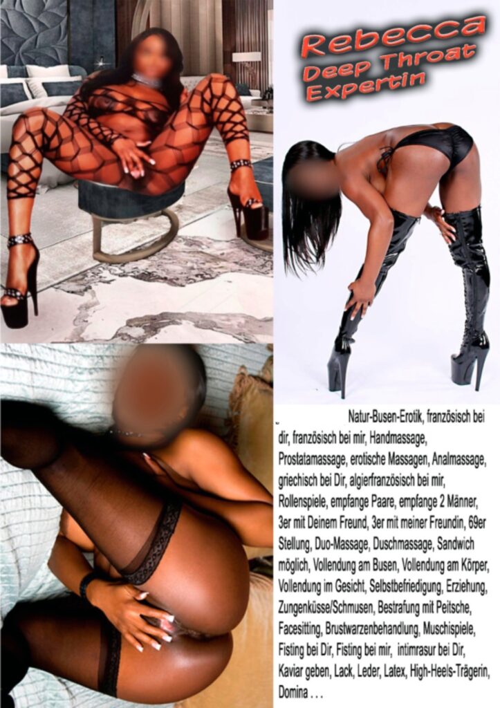 Rebecca Jamaika ab 25.01